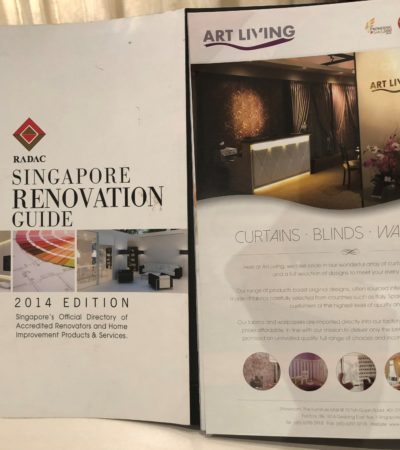 Singapore Renovation Guide